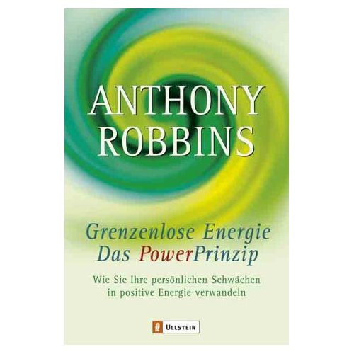Das Powerprinzip / Anthony Robbins